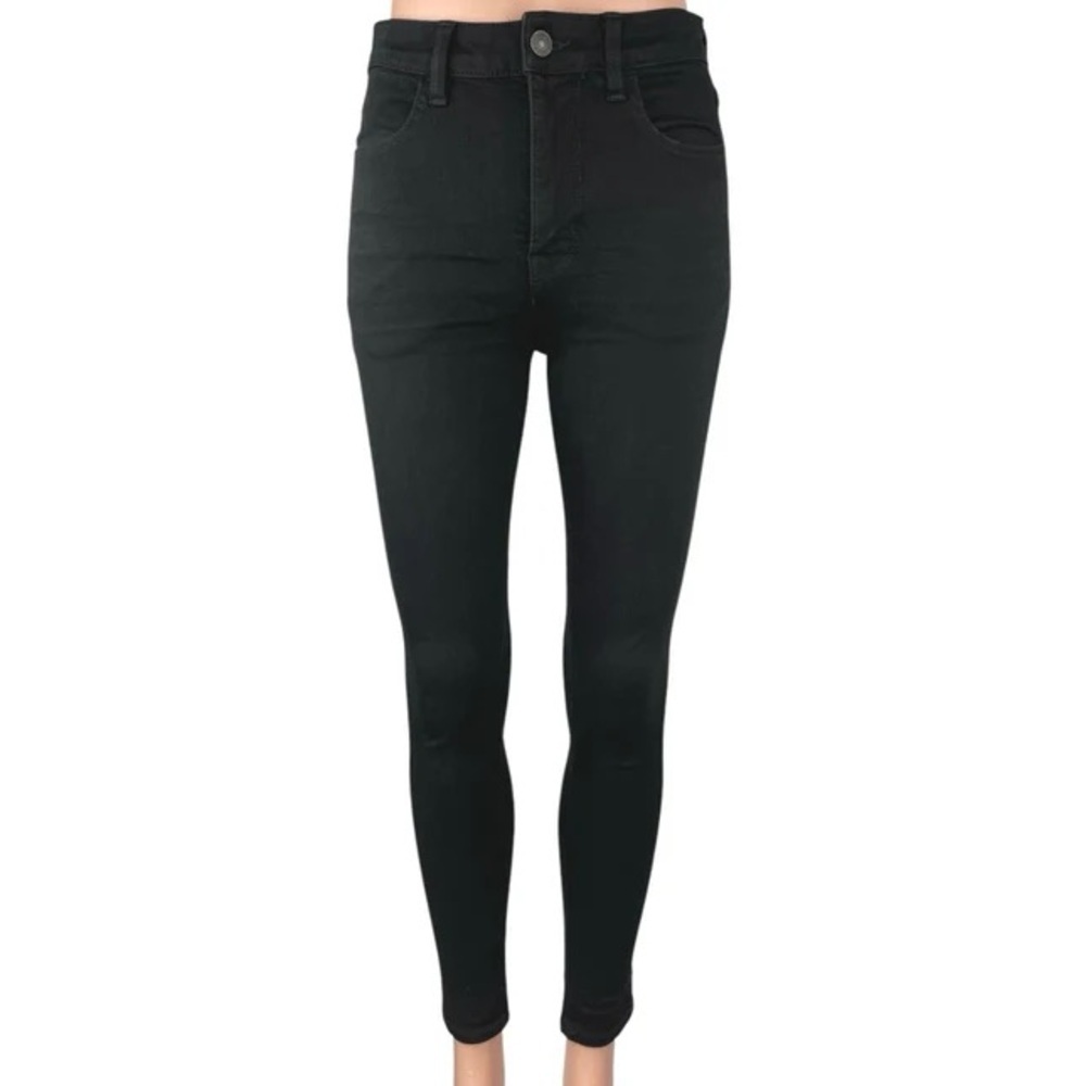 American Eagle High Waisted Y2K 2000s Skinny Jeans women’s size 6